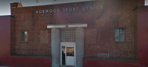 norwood bowling alley entrance — Bowling Alley in Norwood, MA